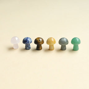 Paddestoel labradoriet